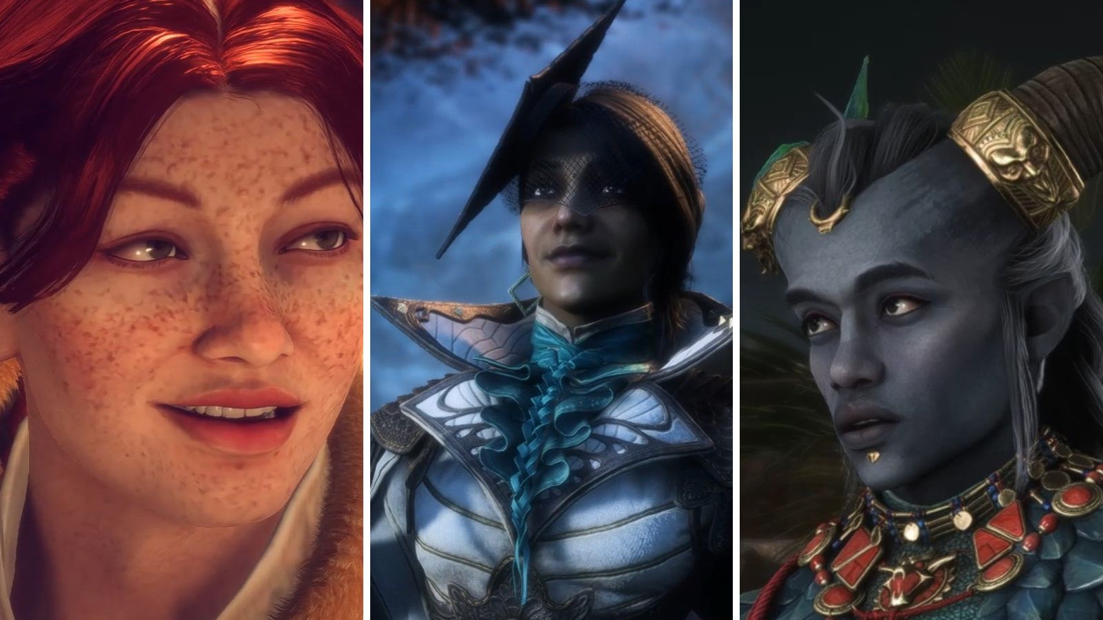 Dragon Age: The Veilguard – Every companion in the game, ranked