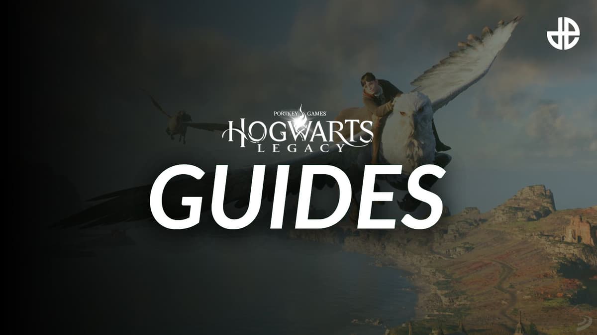 Hogwarts Legacy Dexerto guides