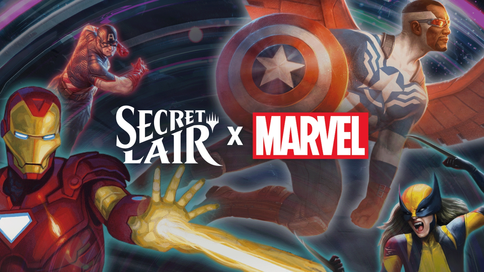 MTG Marvel Superdrop slammed as “worst Secret Lair launch” ever