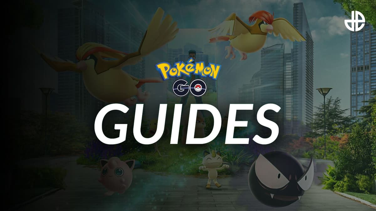 Pokemon Go guides dexerto