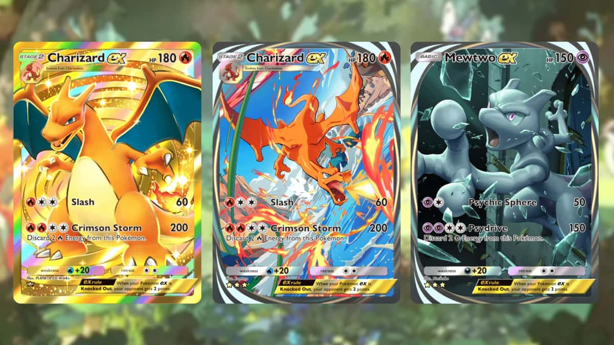 Pokemon TCG Pocket God Packs