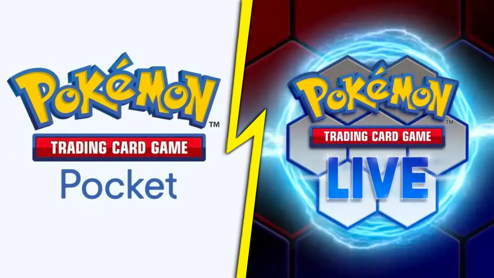 Pokemon TCG Pocket vs TCG Live: What is the difference?