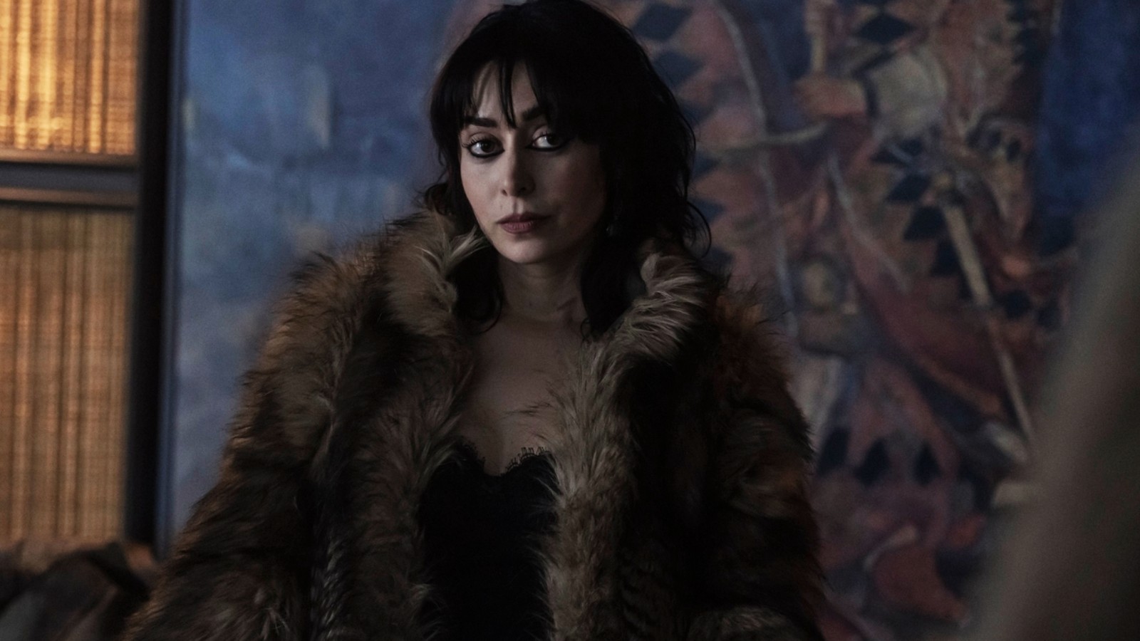 The Penguin star Cristin Milioti reveals “most thrilling” scene to film