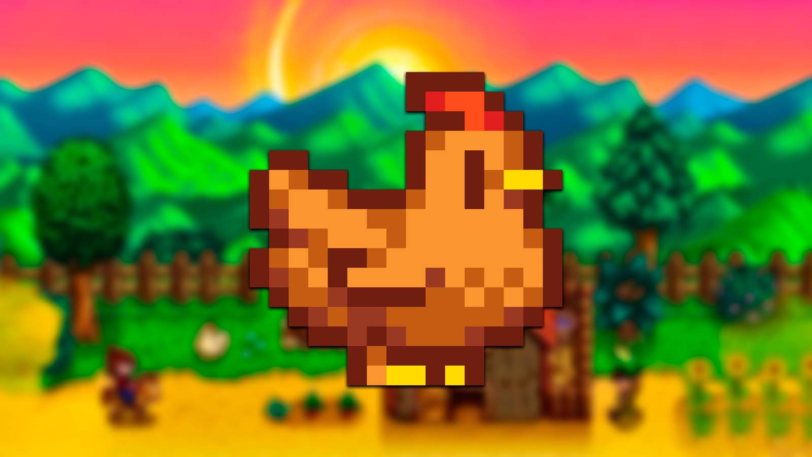 ConcernedApe alerta sobre “coiotes selvagens” após atualização do console Stardew Valley 1.6