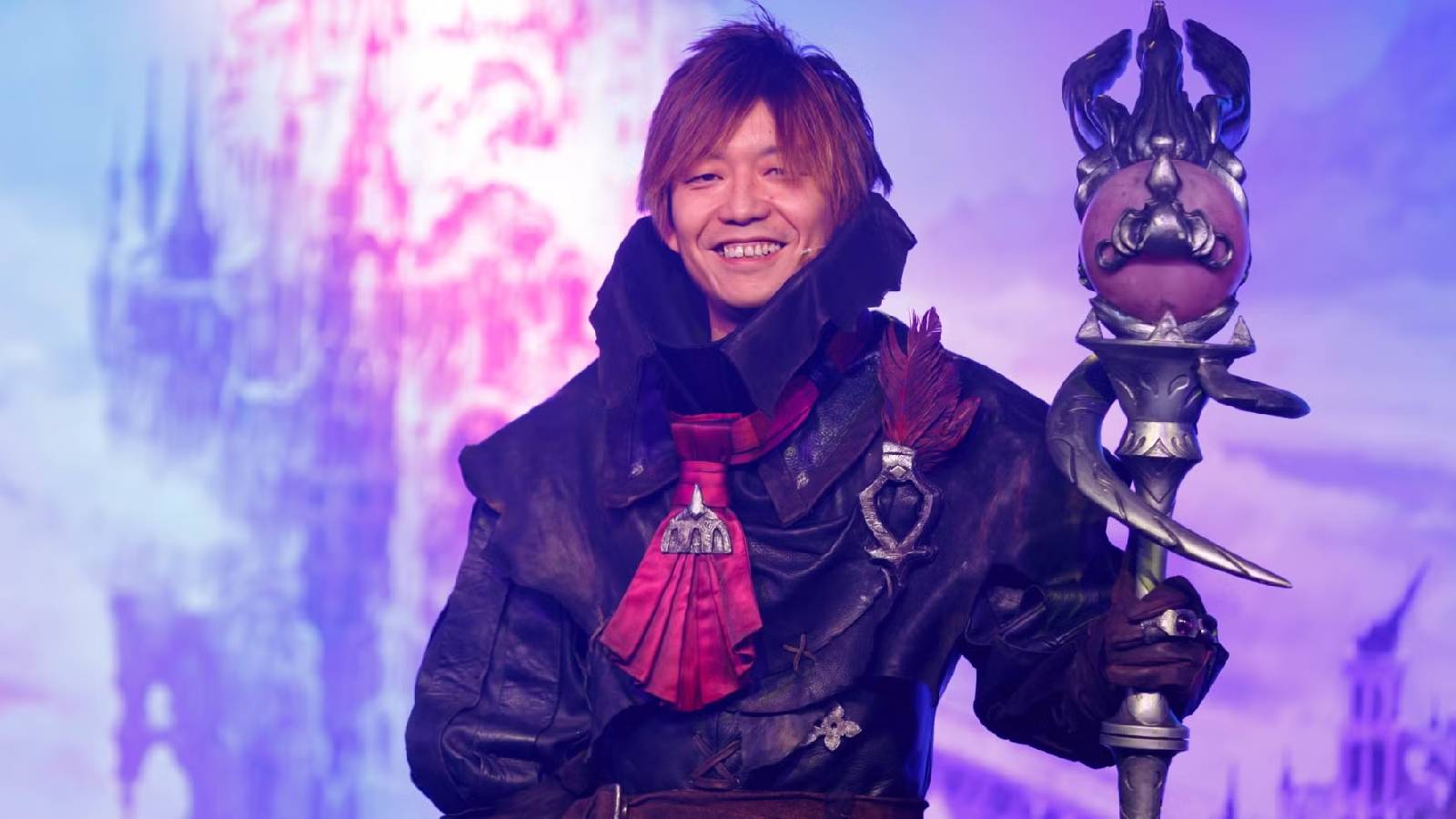 El director de FFXIV, Yoshi-P, explica por qué hay más en su moda de lo que parece