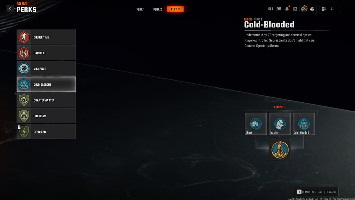 Los mejores elementos de Black Ops 6 para desbloquear permanentemente con fichas de prestigio