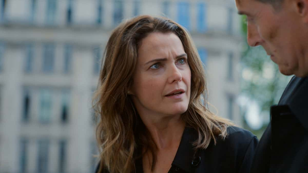 The Diplomat Season 3: Keri Russell as Kate