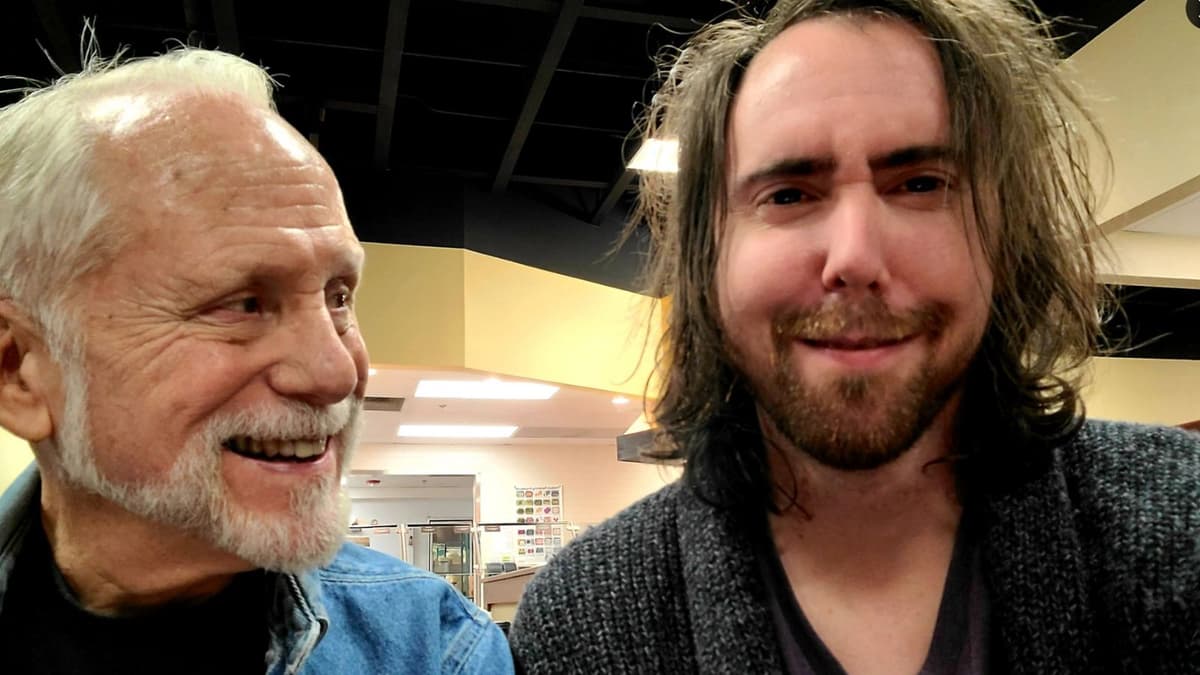 Asmongold father