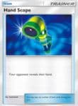 Hand Scope card Pokemon TCG Pocket