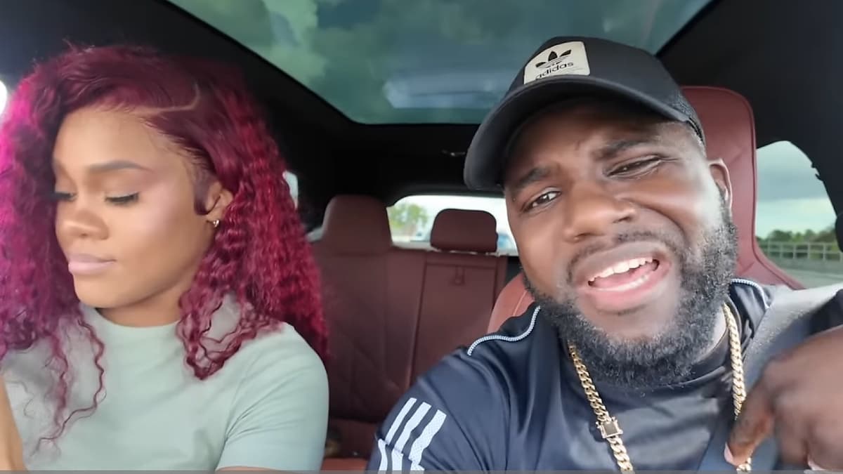 El vloguero de YouTube de The Carter Family sorprende a sus fanáticos con la noticia de su arresto