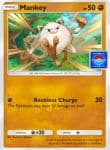 Mankey Pokemon TCG Pocket