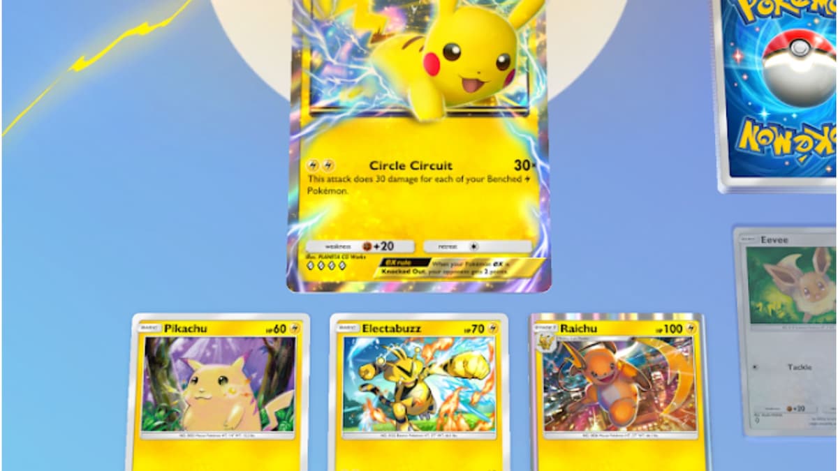 Pokemon TCG Pocket players demand ranked mode as meta decks “ruin” PvP battles