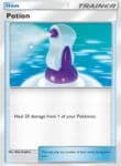 Potion card Pokemon TCG Pocket