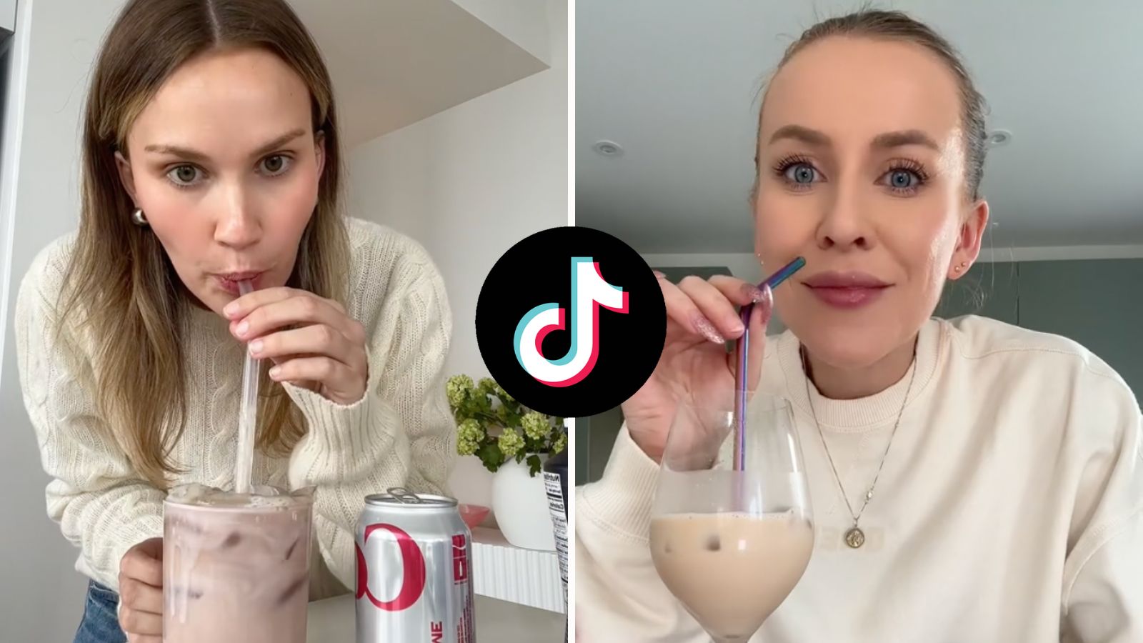 Médico alerta contra a tendência da proteína viral Diet Coke do TikTok