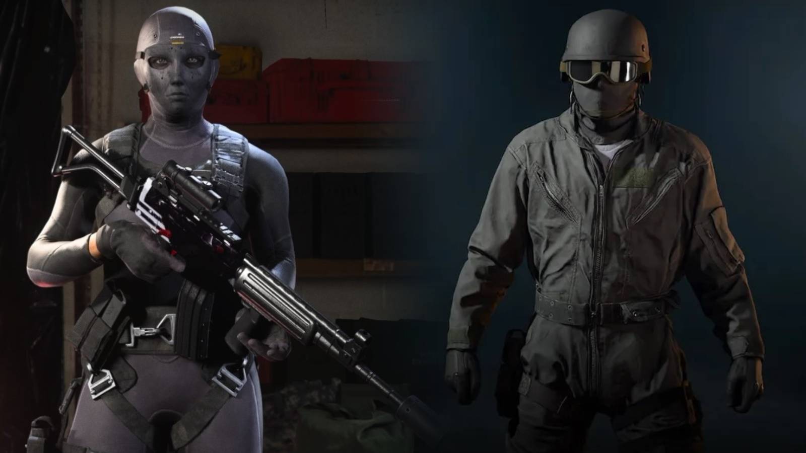 Black Ops 6 has a secret ‘Redacted’ skin that looks like “Roze 2.0”