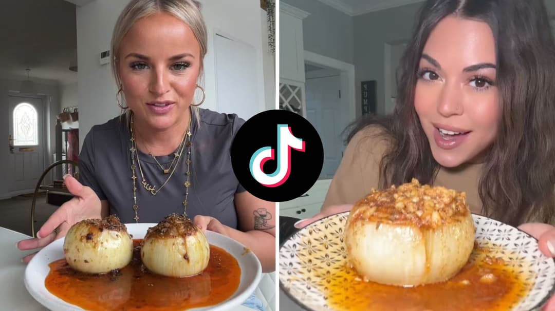 How to make TikTok’s onion boil as ‘struggle meal’ goes viral