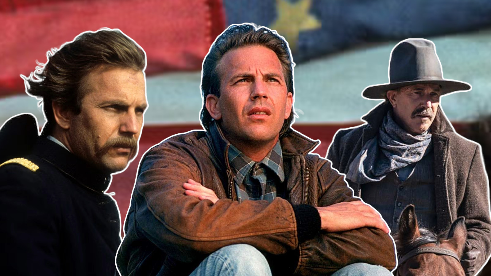 The 10 best Kevin Costner movies of all time, ranked