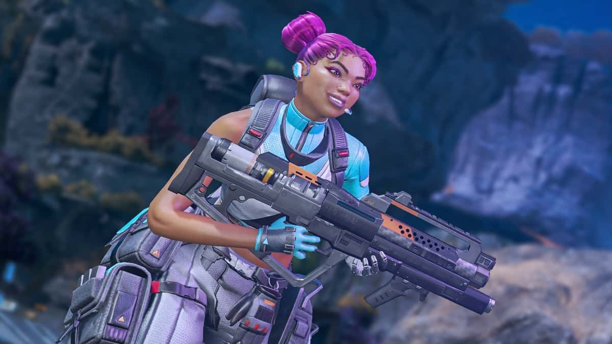 lifeline in apex legends season 23