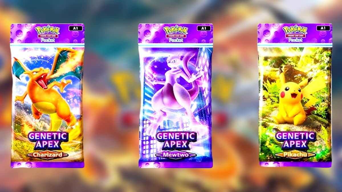 pokemon tcg pocket free packs