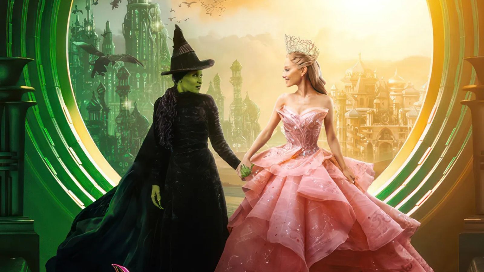 Como obter ingressos de acesso antecipado para Wicked no Amazon Prime