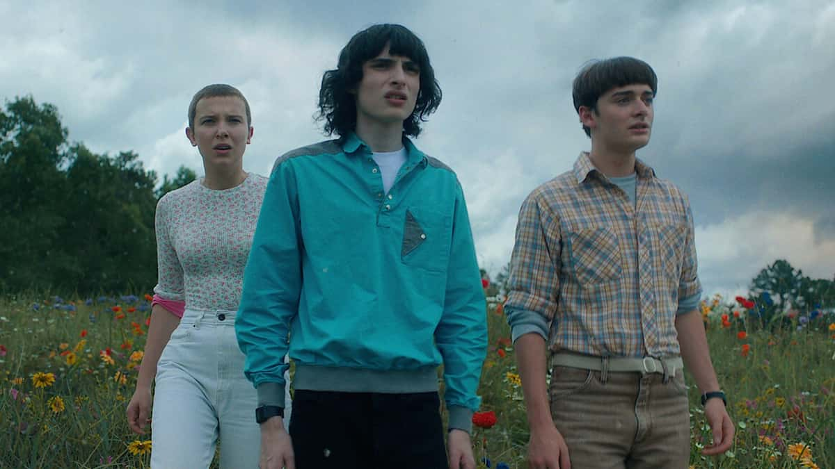 The heroes of Stranger Things Season 5.