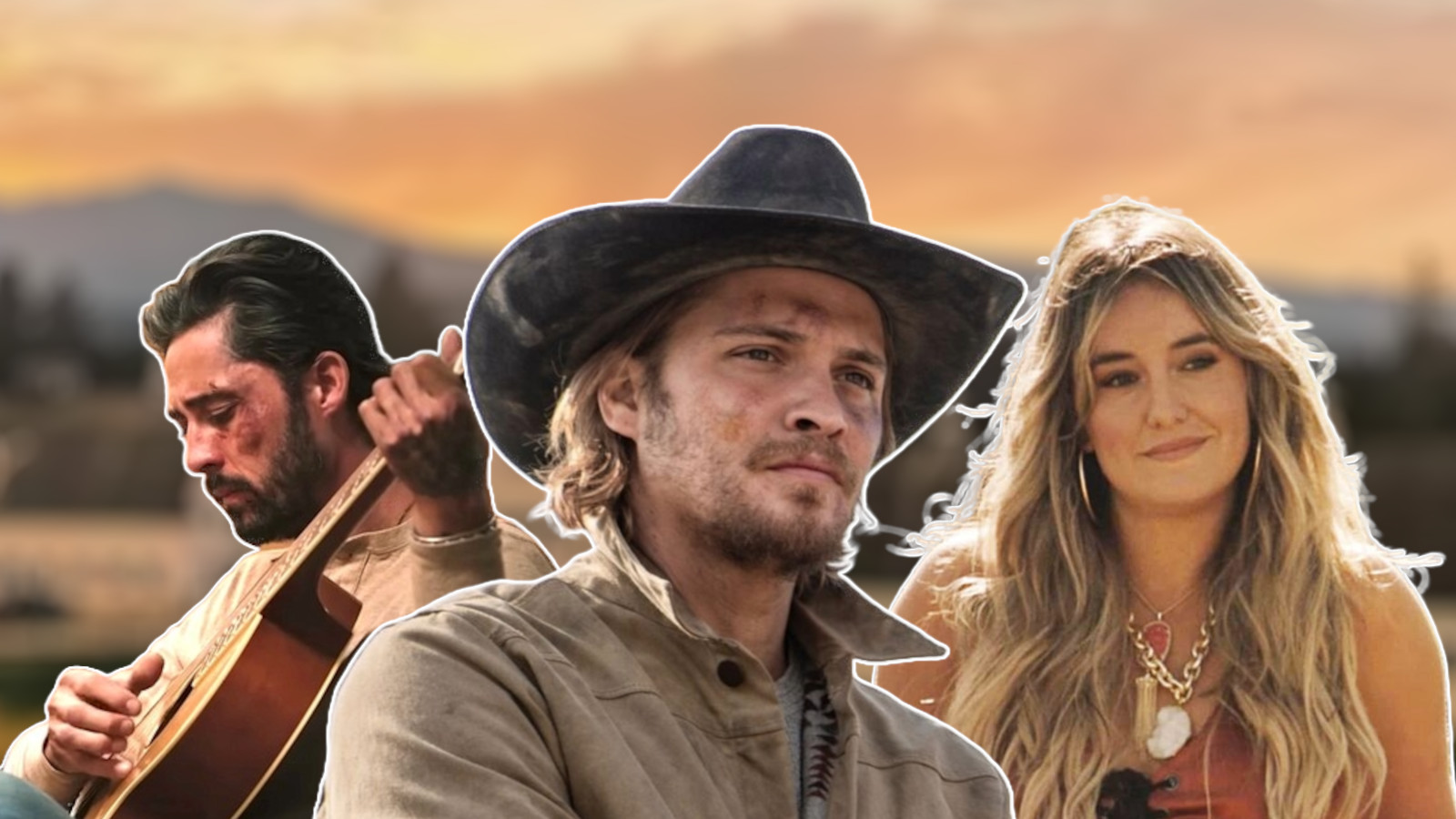 Every country singer in the Yellowstone cast: Songs, characters & more