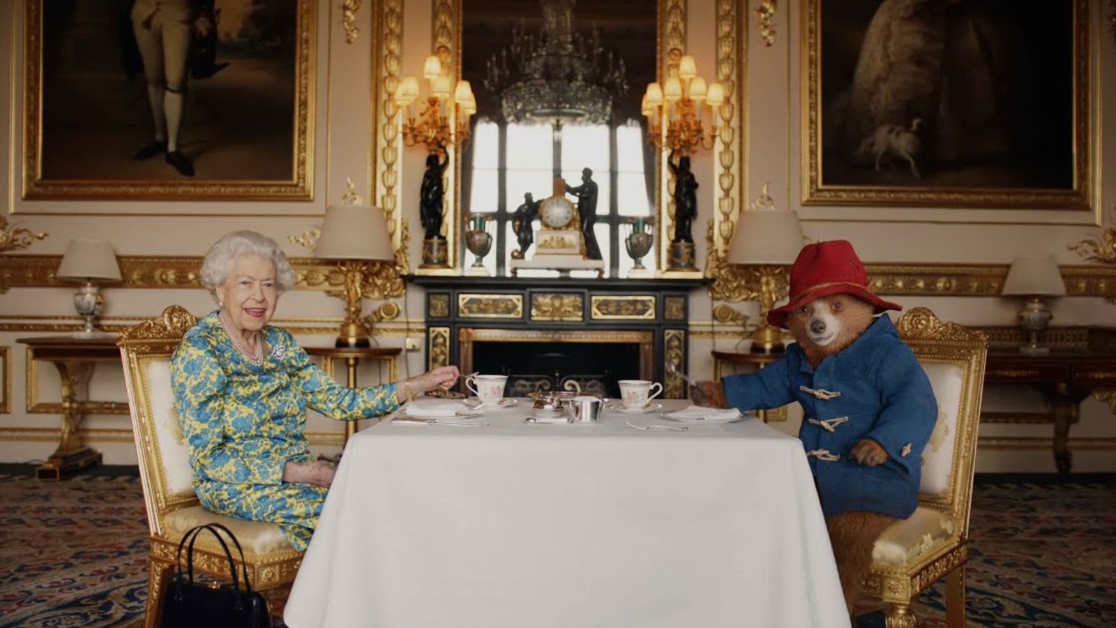 Is the Queen in Paddington in Peru? Royal cameo explained