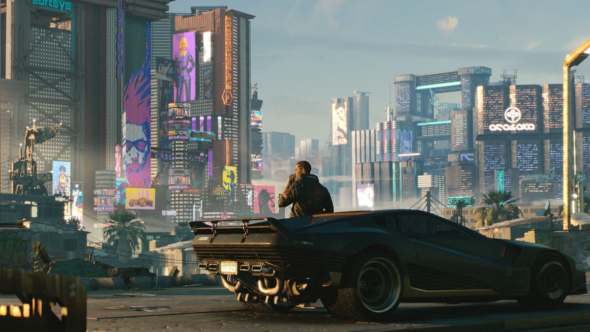 Cyberpunk 2077 directory: Quick links to all our tips & guides