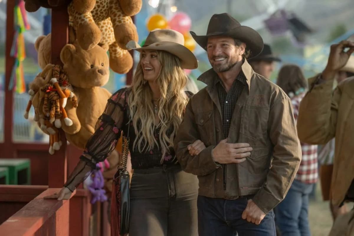 Quem Lainey Wilson joga em Yellowstone? O papel da estrela country explicado