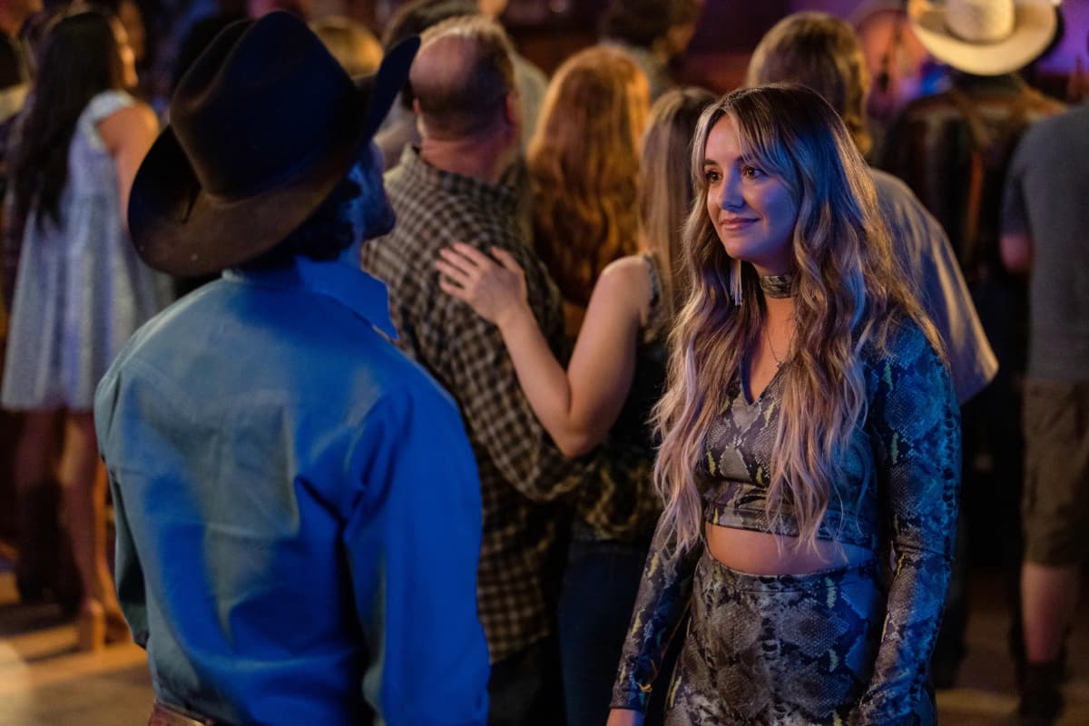 Quem Lainey Wilson joga em Yellowstone? O papel da estrela country explicado