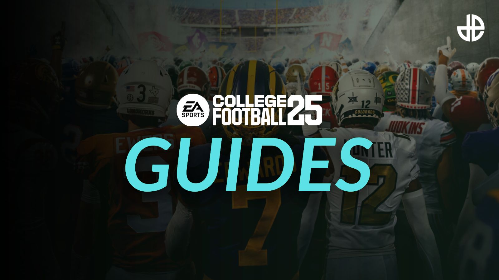 Diretório College Football 25: Links rápidos para nossas dicas e guias