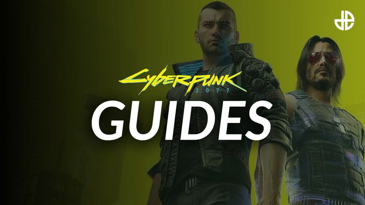 Cyberpunk 2077 guides dexerto