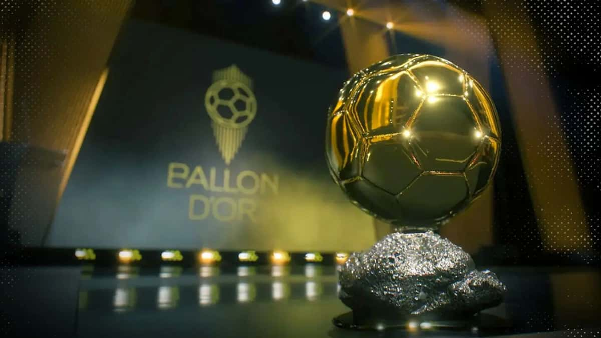 Ballon d'Or in EA FC 25