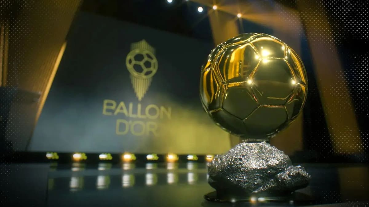 Ballon d'Or in EA FC 25