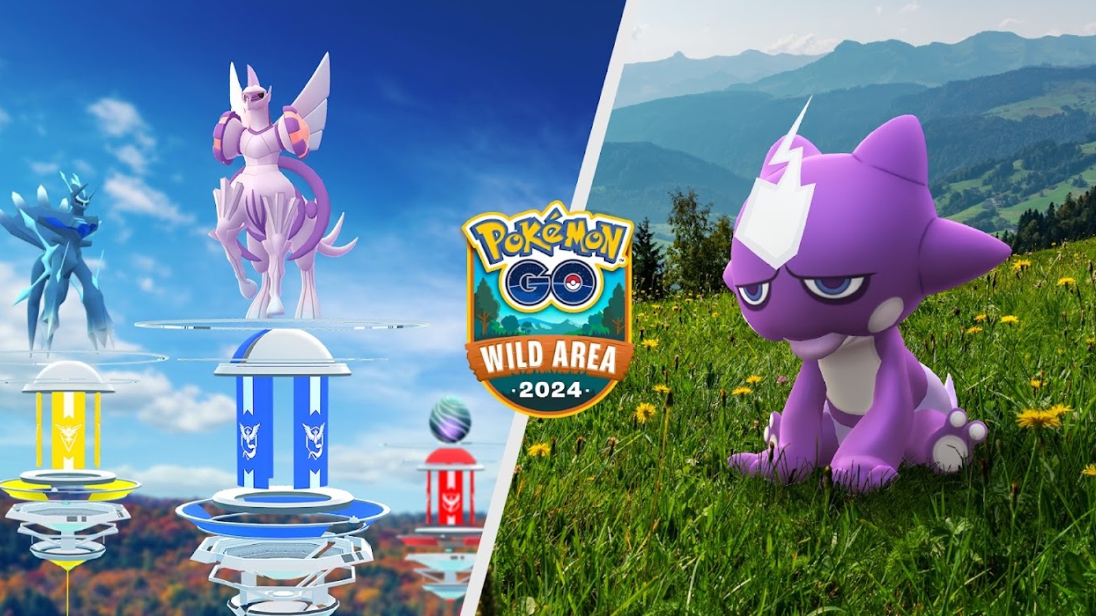 Pokemon Go Into the Wild event: Dates, bonuses & Toxel debut