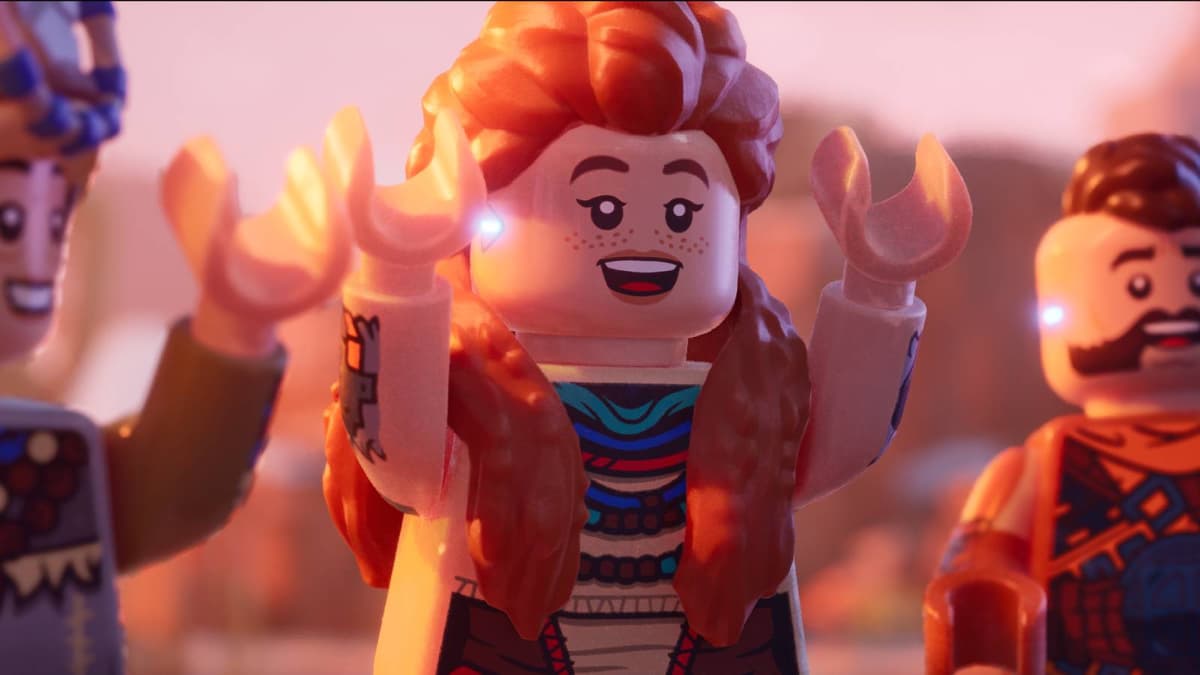 LEGO Horizon Adventures cinematic