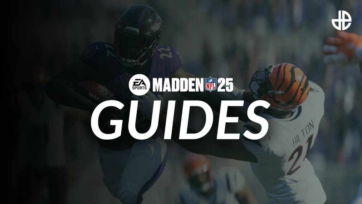 Madden 25: Best Core Elites in MUT - Dexerto