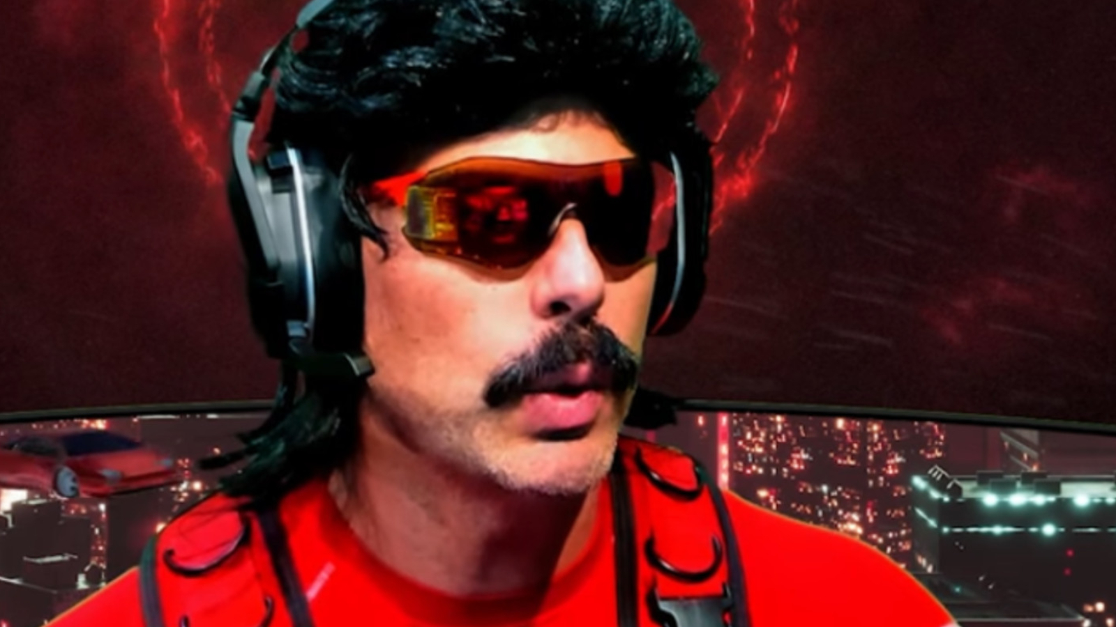 Dr Disrespect reveals what he wants on Rumble & X as he awaits YouTube monetization