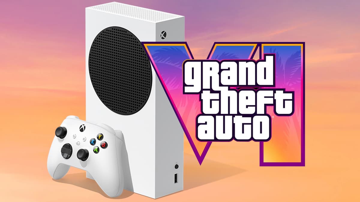 gta 6 next to xbox series s