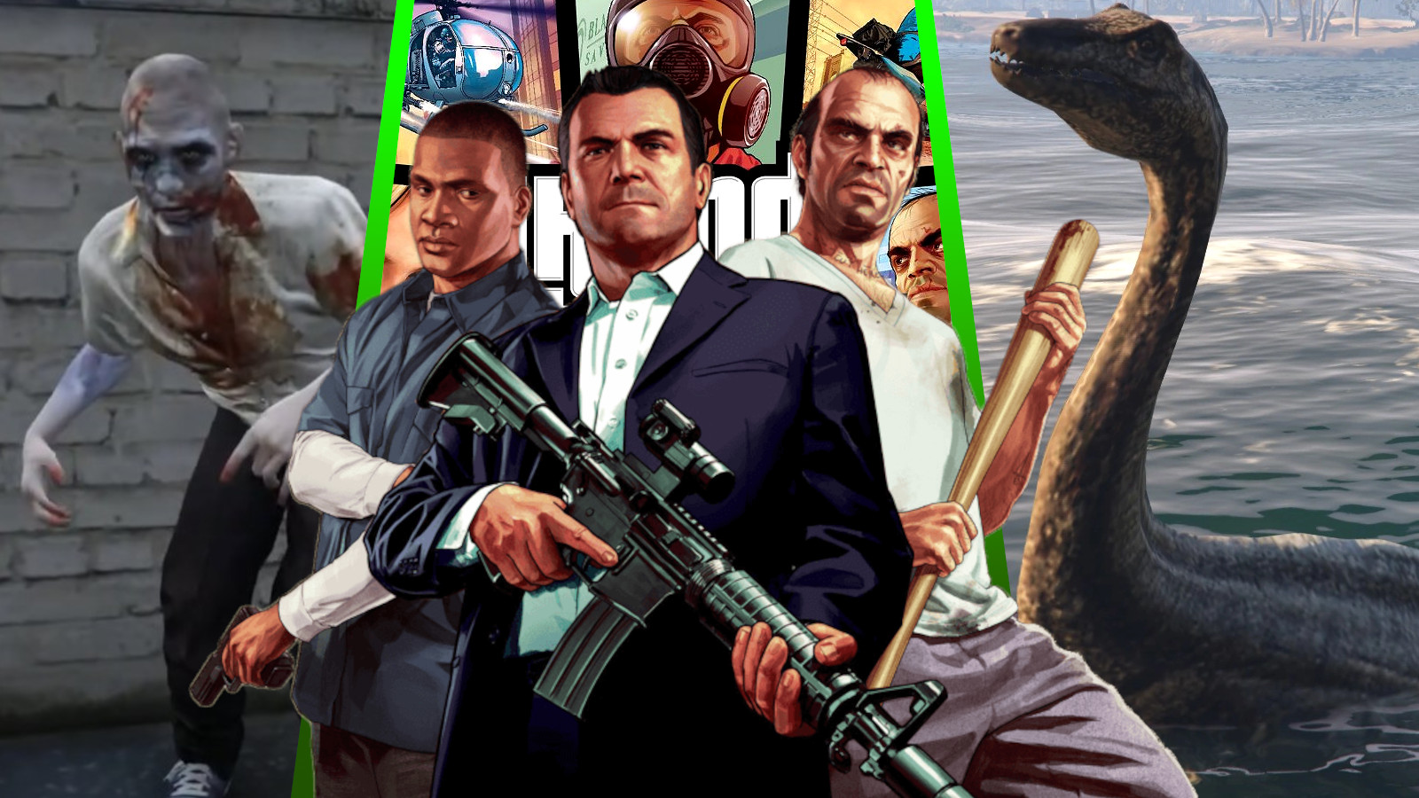 7 creepy GTA V urban myths and conspiracy theories that turned out to be true