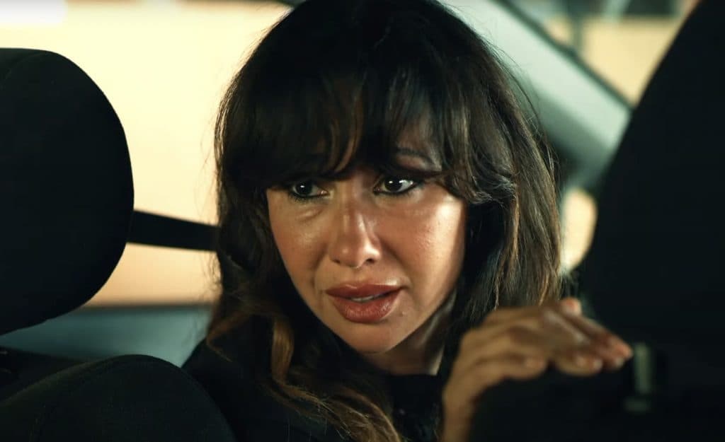 Jackie Cruz as Alyssa Pladl in Husband Father Killer