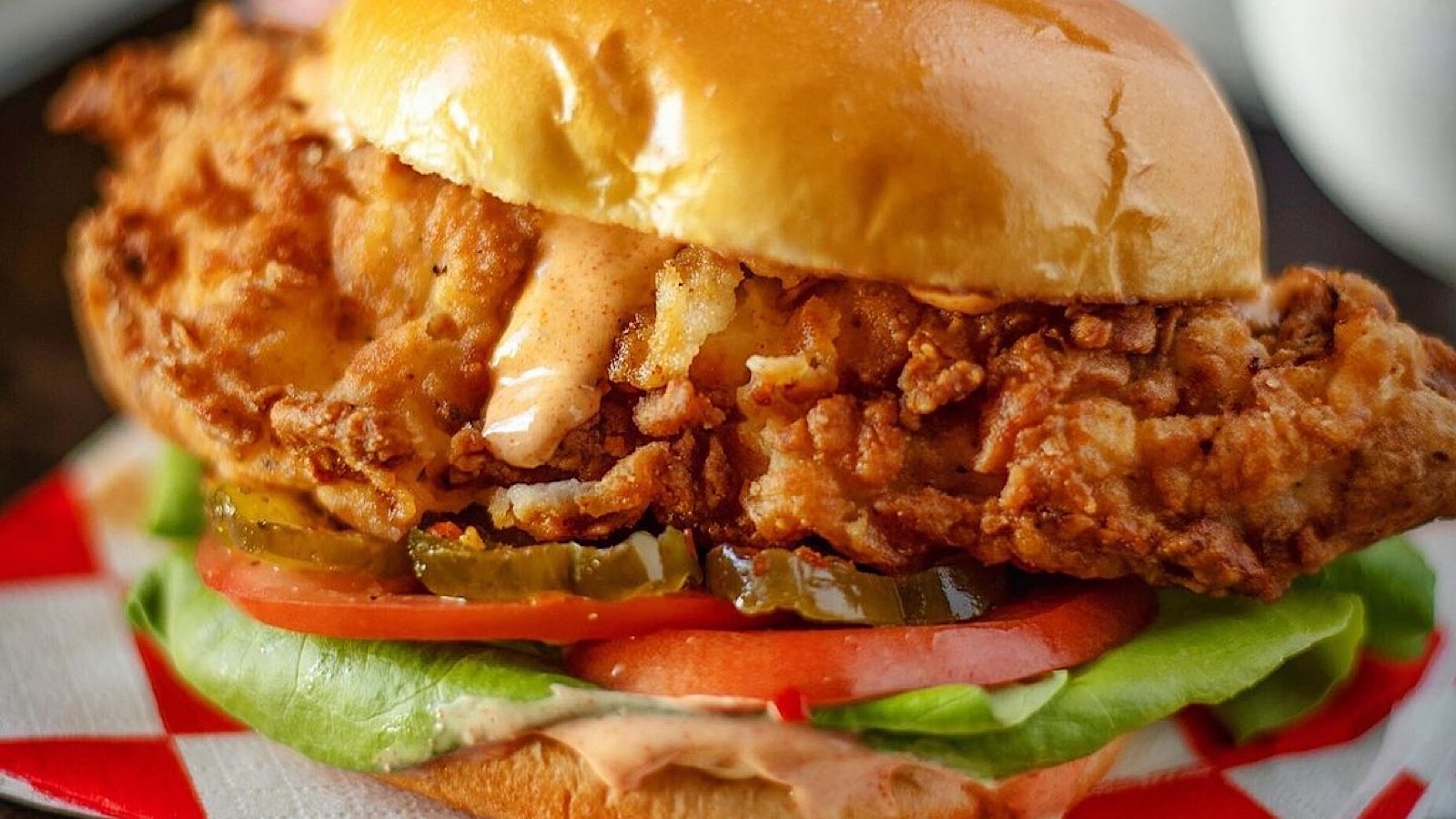 Best National Fried Chicken Sandwich Day deals 2024 McDonald’s