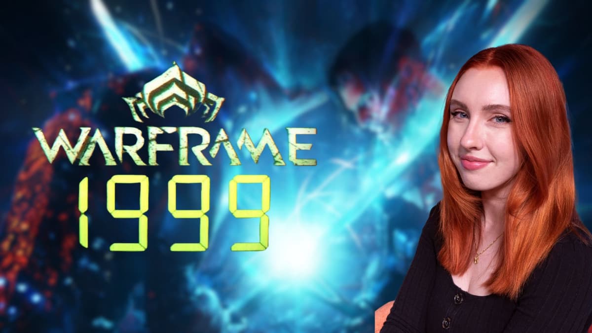 Warframe 1999 Interview