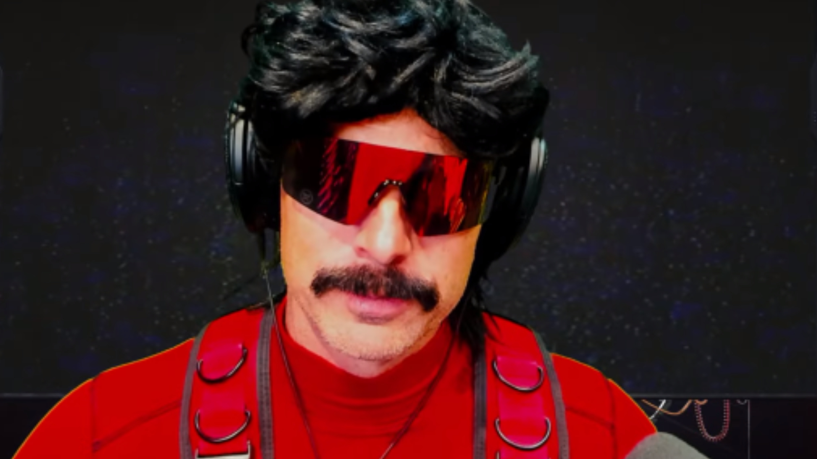 Dr Disrespect’s response to fans saying Rumble “suits him better” sparks speculation