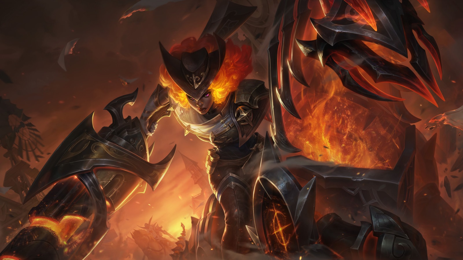 League of Legends patch 14.23 early notes: Rell & Aurora mini-rework ...