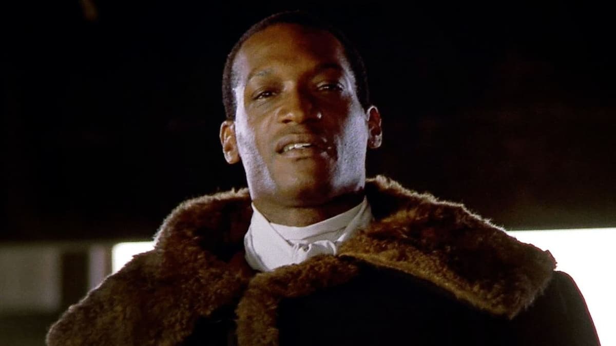 Актер Candyman и икона ужасов Тони Тодд умер в возрасте 69 лет