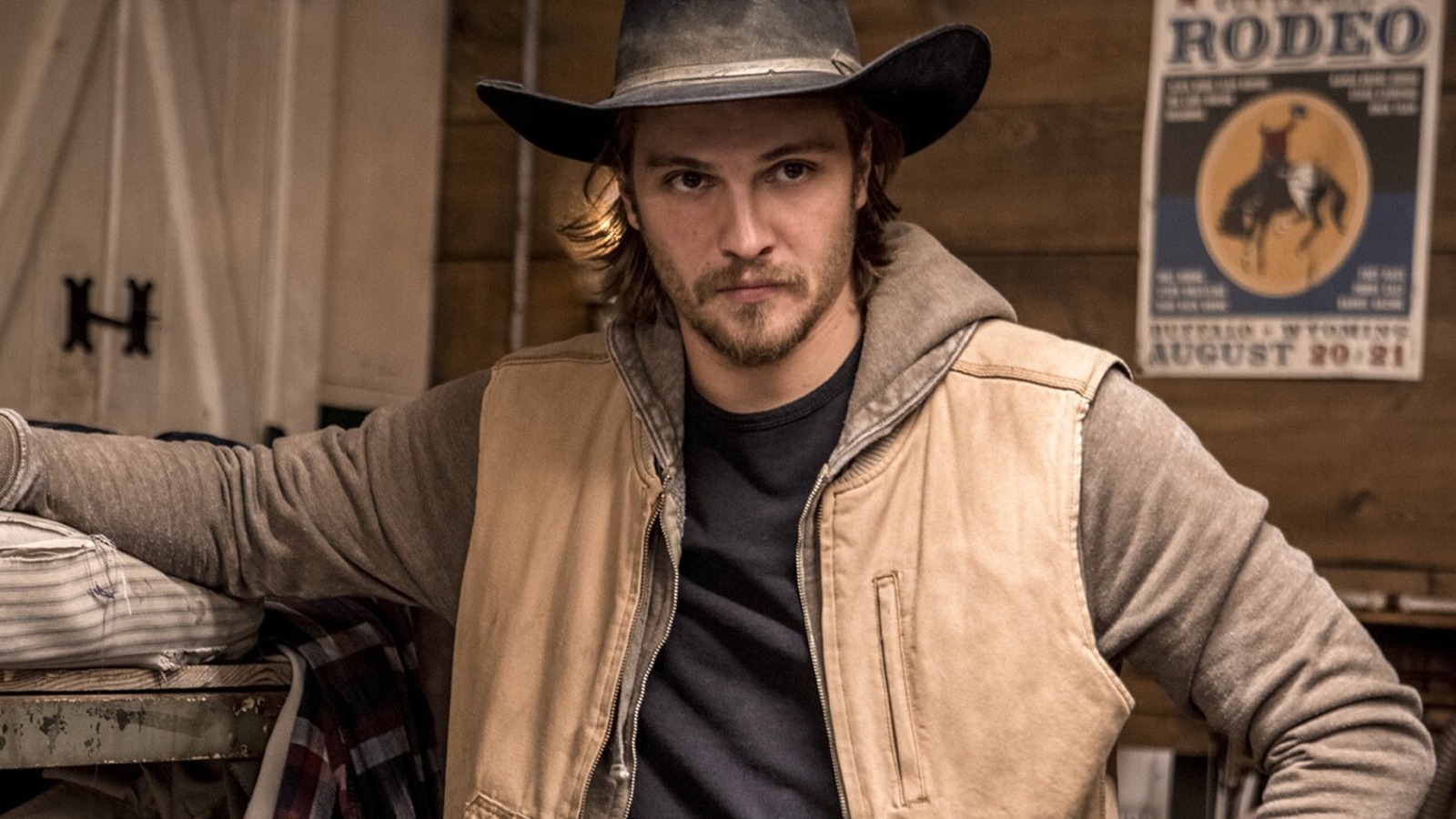 Yellowstone’s Luke Grimes reveals why he had a “hard time” on Season 5 Part 2 set