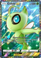 pokemon tcg pocket celebi ex