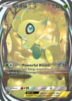 pokemon tcg pocket celebi immersive card mythical island