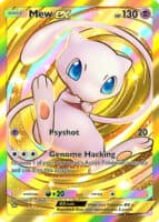 pokemon tcg pocket mythical island gold mew